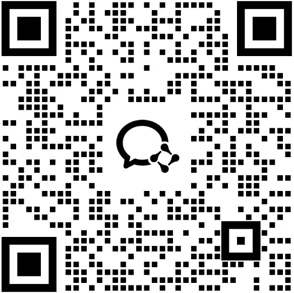 公众号二维码